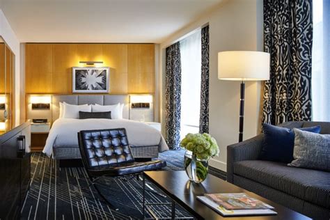 Sofitel Chicago Magnificent Mile - ROOMS & SUITES