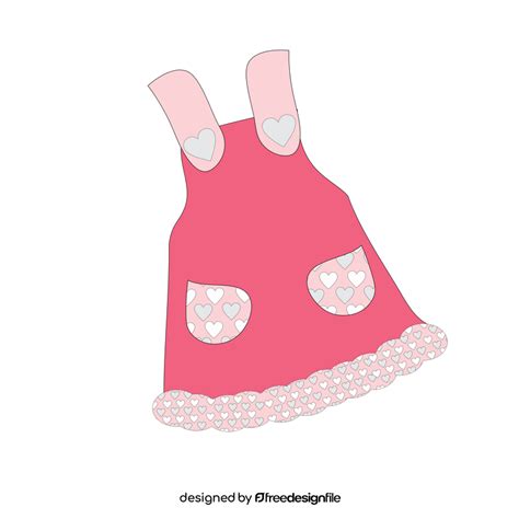 Clipart Baby Baby Girl Dress Clipart Free Transparent - vrogue.co