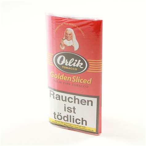 Orlik Golden Sliced Pfeifentabak online kaufen auf Noblego