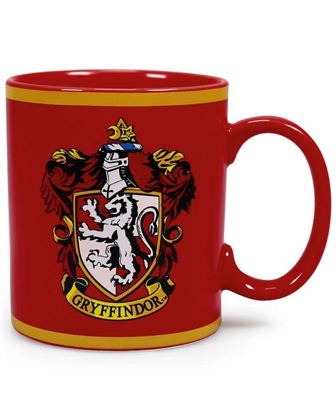 Harry Potter Gryffindor Favorite Cup 400ml as merchandise | Horror-Shop.com