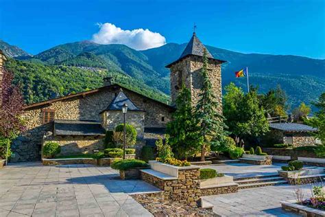 Andorra la Vella Travel - 60+ Top Things to Do and See