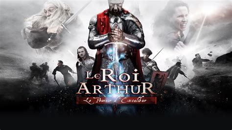 King Arthur: Excalibur Rising | Apple TV