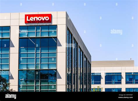 July 29, 2019 Santa Clara / CA / USA - Lenovo Group Limited ...