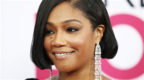 Tiffany Haddish Just Buzzed Off Her Hair — See Videos | Allure