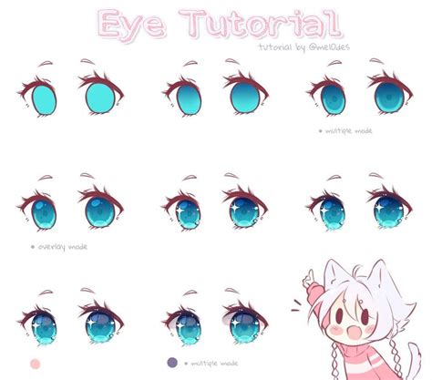 Eye Tutorial by mel0des on DeviantArt - Eye Tutorial by mel0des on ...