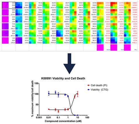 Developing an assay of viability in DIPG cell lines – openlabnotebooks.org