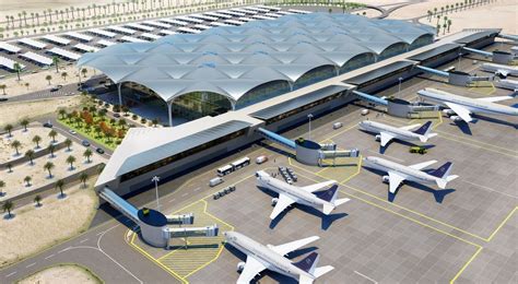 Riyadh Airport Project Terminal-5 – Harvest-fsc