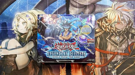 I Had Some Legendary Pulls in LEGENDARY DUELISTS: DUELS FROM THE DEEP ...