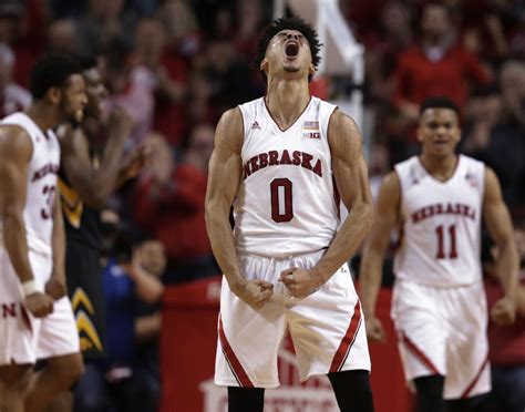 Nebraska men's basketball alone in first place in the Big Ten | Life in the Red | journalstar.com