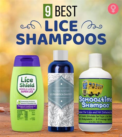 The 9 Best Lice Shampoos Of 2020