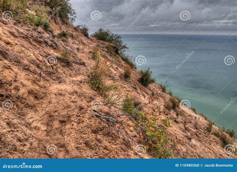 The Painted Rocks National Lakeshore in Upper Michigan Has a Wide ...