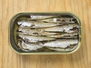 Are Sardines in Water Better for You Than in Oil? | livestrong