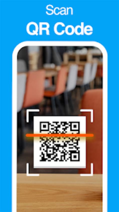 QR Code Barcode Scanner for Android - Download
