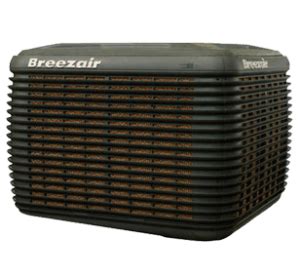 Breezair Evaporative Cooling Perth | Installation | Mouritz