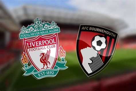 Liverpool vs Bournemouth: Prediction, kick off time, team news, TV ...