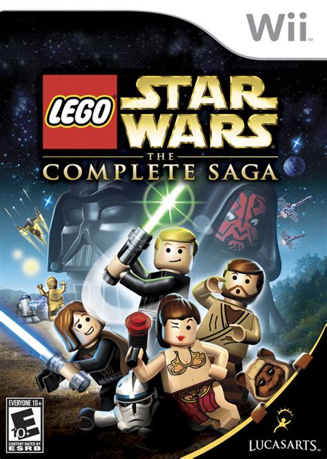 Lego Star Wars: The Complete Saga - Dolphin Emulator Wiki