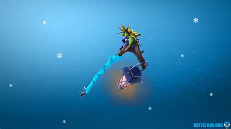 Grimbles Gnome Pickaxe: Cold Snap - Fortnite News, Skins, Settings, Updates