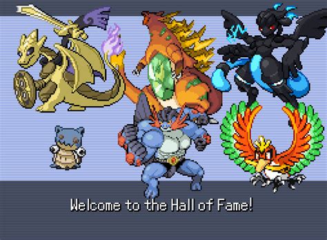 Infinite Fusions Current Team : r/PokemonInfiniteFusion