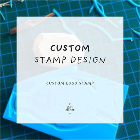 Custom Stamp Design Custom Handcarved Stamp Custom Logo Stamp Personalised Stamp Design - Etsy