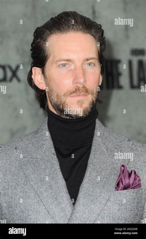 Los Angeles, CA. 9th Jan, 2023. Troy Baker at arrivals for THE LAST OF US Premiere, Regency ...