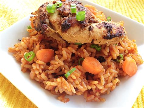Oven Baked Jollof Rice - Afrolems Nigerian Food Blog
