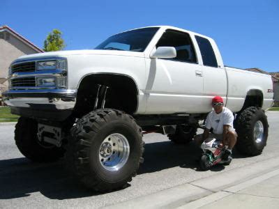 GMT400 Lift Guide | GMT400 - The Ultimate 88-98 GM Truck Forum