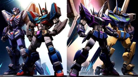 Ai art for transformers by barricad345 on DeviantArt