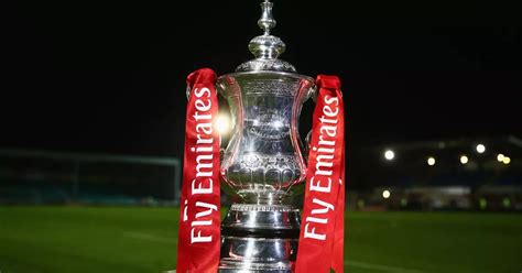 FA Cup 3rd round draw recap: Liverpool, Manchester United, Arsenal and ...