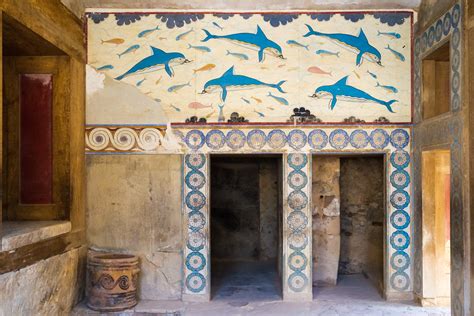 Archaeological Site of Knossos - GTP