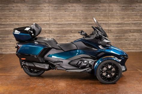 New 2023 Can-Am™ Spyder RT LTD in Alton #233173 | Ted's Motorcycle World