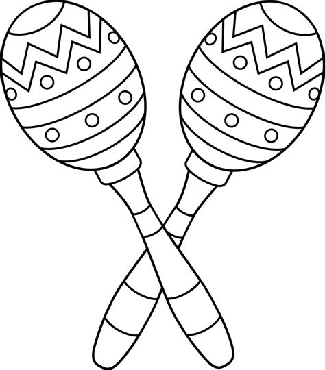 Maracas clipart marakas, Maracas marakas Transparent FREE for download ...