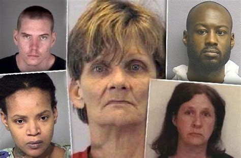 The Craziest True Crime Cases Of 2016 ... So Far!