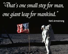 Neil Armstrong Quotes. QuotesGram