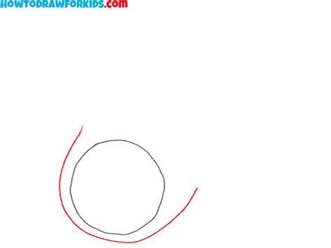 How to Draw a Comet - Easy Drawing Tutorial For Kids