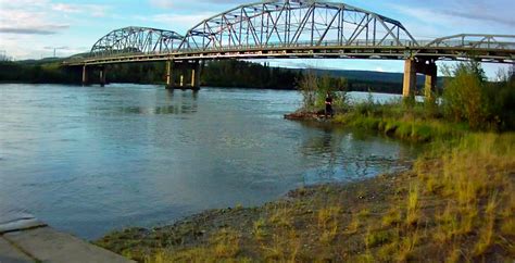 Jake & Susan's Yukon River Trip: Savoring Carmacks: Day 18 of the Yukon ...