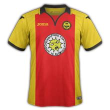 Partick Thistle F.C./Kit history | Football Wiki | Fandom