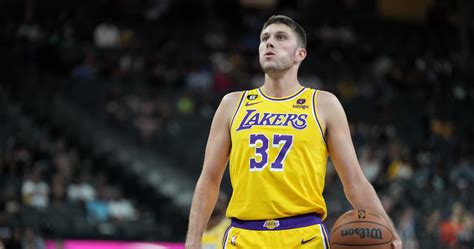 Lakers Rumors: Matt Ryan Makes Team's Opening-Day Roster After Strong Preseason | News, Scores ...