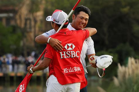 The other big Hero storyline this week? Hideki Matsuyama's march toward ...