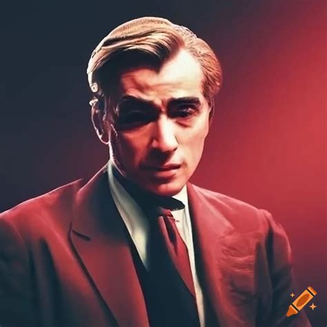 Netflix-style movie quiz with martin scorsese and christopher nolan