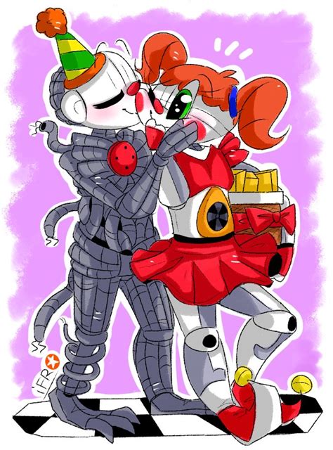 Oy yes! I ship it!!! | Fnaf drawings, Anime fnaf, Fnaf wallpapers