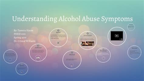 Understanding Alcohol Abuse Symptoms by tamera slaton