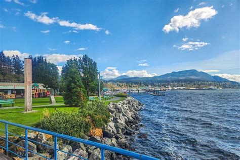 COMPLETE Guide to Visiting Port Alberni, BC +15 Things to do