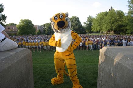 Missouri Tigers: The many faces of Mizzou's mascot