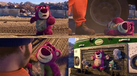 Toy Story 3 - Lotso's Fate by dlee1293847 on DeviantArt