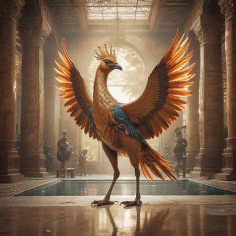 The Myth of Anzu: The Giant Bird in Mesopotamian Mythology