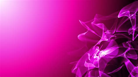 Abstract glowing particles motion on pink magenta looping 2018334 Stock Video at Vecteezy