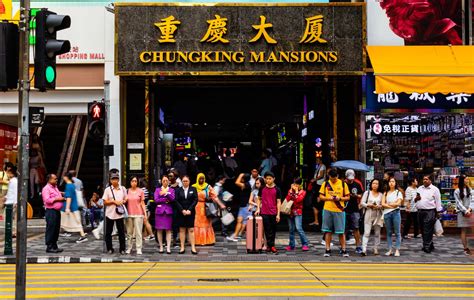 Complete guide to Chungking Mansions | Cathay