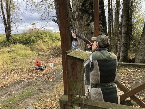 Sporting Clays - Mid-Valley Clays & Shooting School