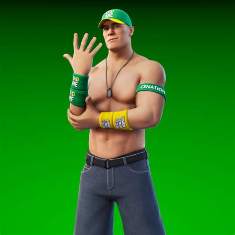 Fortnite John Cena Skin - Characters, Costumes, Skins & Outfits ⭐ ④nite ...