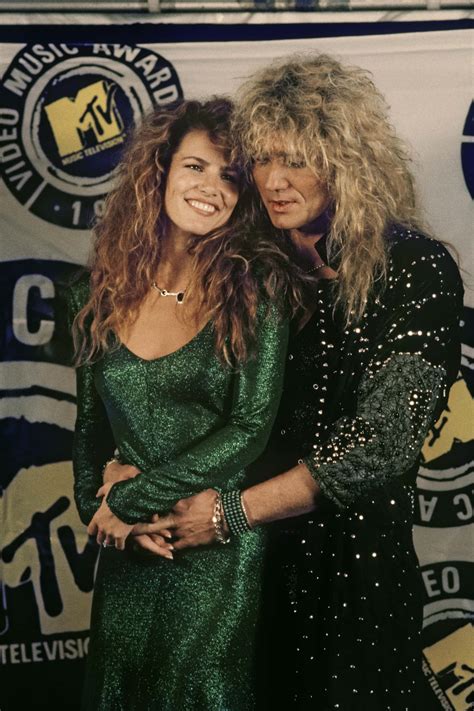 Tawny Kitaen's divorces: Tragic story of '80s music video vixen's marriages with David Coverdale ...